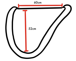 ARCHER SADAQA NATURAL CURVE