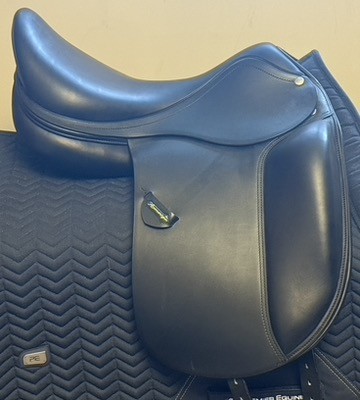AMERIGO VEGA CLASSIC DRESSAGE 17.5" +1.5