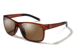 GIDGEE MUSTANG SORRELL SUNGLASSES