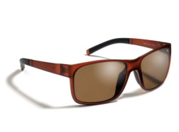 GIDGEE MUSTANG SORRELL SUNGLASSES