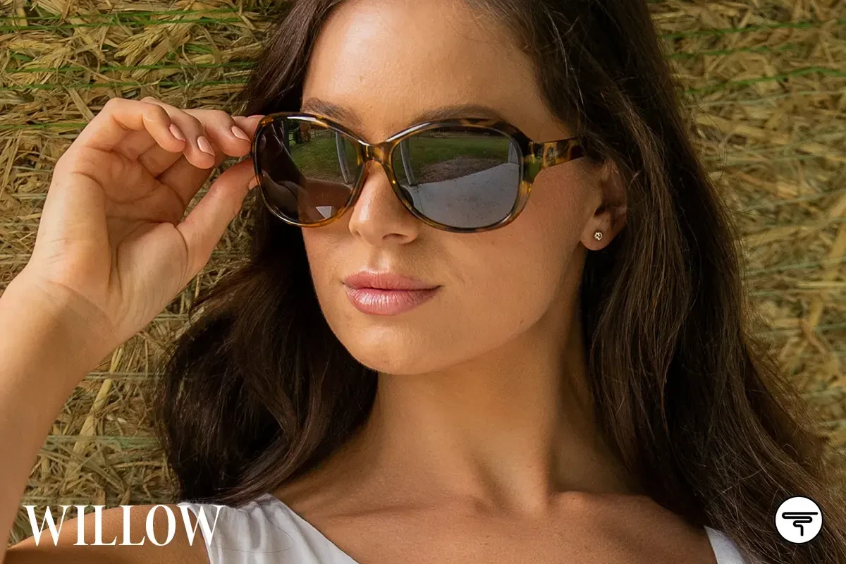 GIDGEE WILLOW SUNGLASSES