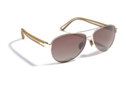 GIDGEE EQUATOR GRADIENT SAND SUNGLASSES