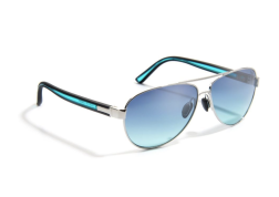 GIDGEE EQUATOR GRADIENT CRYSTAL SUNGLASSES