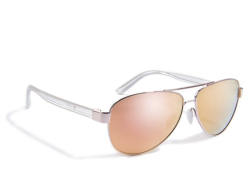 GIDGEE EQUATOR ROSE SUNGLASSES