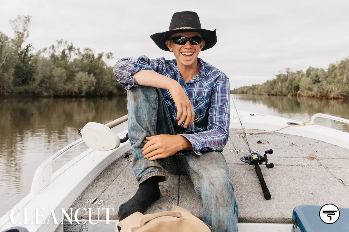 GIDGEE CLEANCUT SUNGLASSES