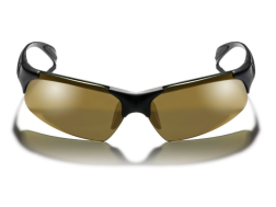 GIDGEE CLEANCUT BRONZE SUNGLASSES