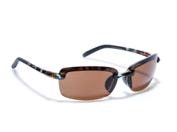 GIDGEE ENDURO TORTOISE SUNGLASSES