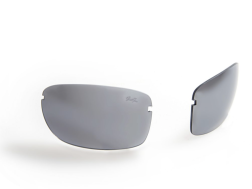 GIDGEE ENDURO BLACK SUNGLASSES