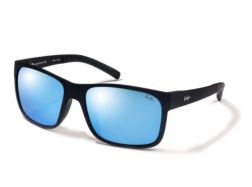 GIDGEE MUSTANG BLUE EYE SUNGLASSES