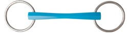 METALAB SNAFFLE FLEXIBLE FLEXI MULLEN
