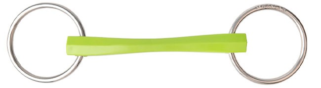 METALAB SNAFFLE SOFT FLEXI MULLEN