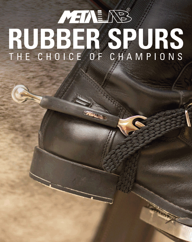 ZILCO METALAB 2mm ROUND ROWEL SPURS