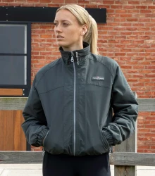 PE PRO RIDER WATERPROOF BOMBER JACKET