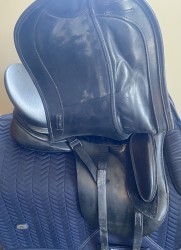 PETER HOROBIN LIBERTY DRESSAGE 17"