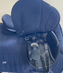 THOROWGOOD T4 LONG LEG PONY GP 16.5"