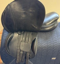 AMS PONY JUMP 16.5"