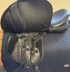 THOROWGOOD T8 PONY JUMP 16.5"