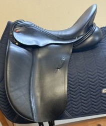 ALBION SLK DRESSAGE 17.5"
