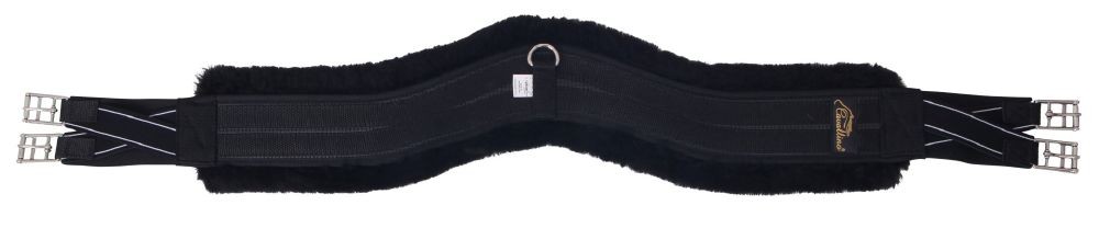 CAVALLION COMFIEZE SR GIRTH MERINO LINED