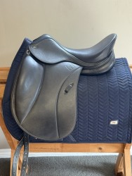 JOHN WHITAKER DRESSAGE 17"
