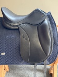 JOHN WHITAKER DRESSAGE 17"
