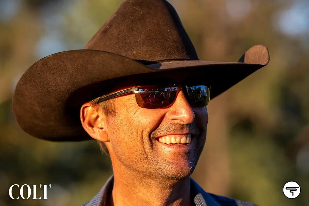 GIDGEE COLT SUNGLASSES