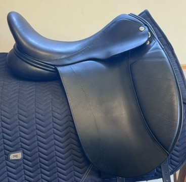 FRANK BAINES REFLEX DRESSAGE 17.5" MW