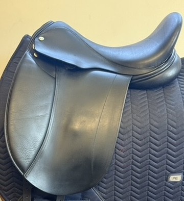 FRANK BAINES REFLEX DRESSAGE 17.5" MW