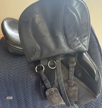 NSC PONY PRO JUMP 17"