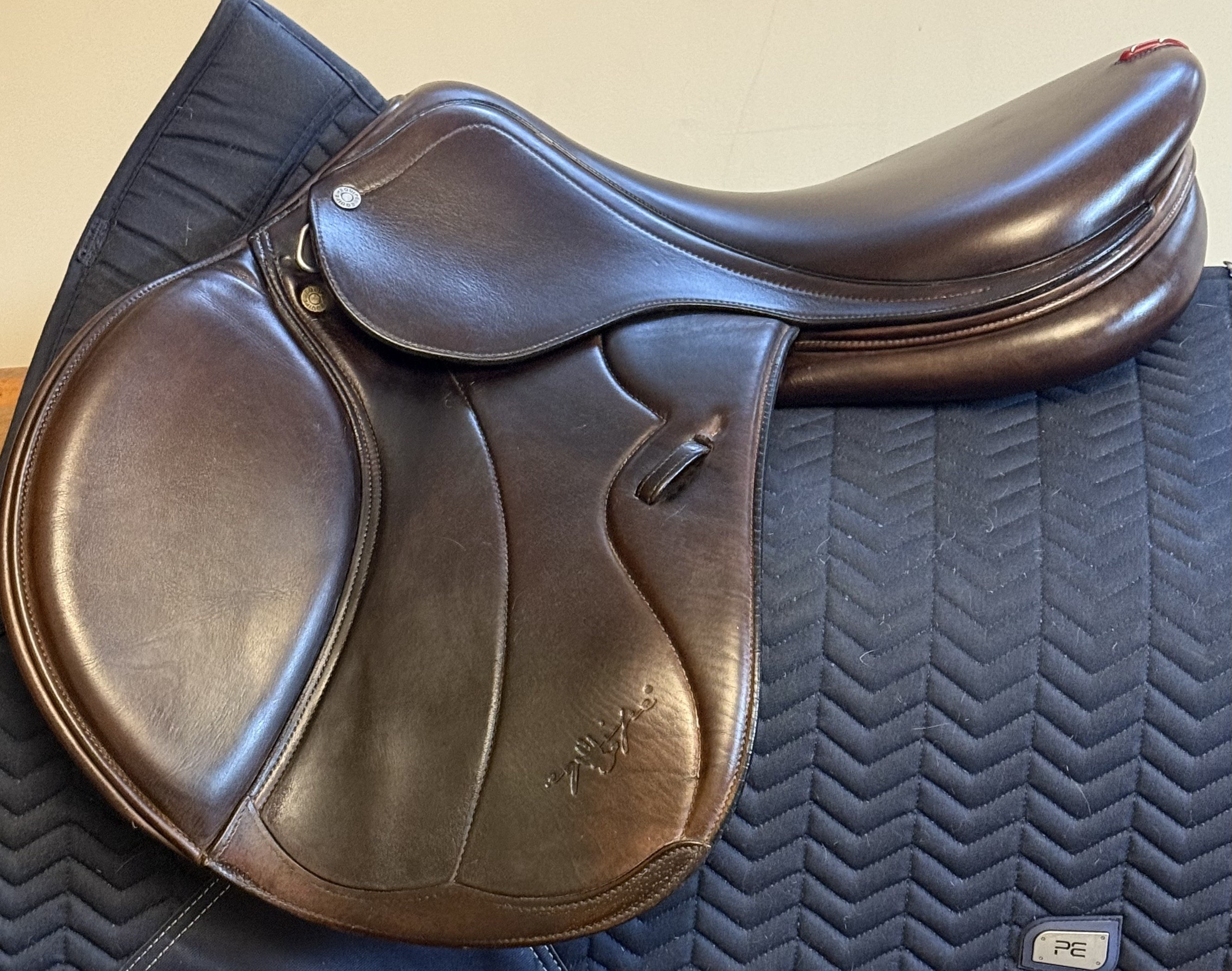 EQUIPE SYNERGY JUMP 17.5"