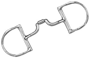 MYLER ENGLISH DEE WITH HOOKS MB43LP