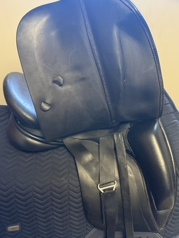 IDEAL STUTTGART JUNIOR DRESSAGE 16"