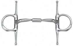 MYLER FULL CHEEK WITH HOOKS MB02