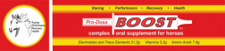 PRO DOSA BOOST TUBE 80ML