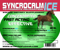 SYNCROCALM ICE 30ML