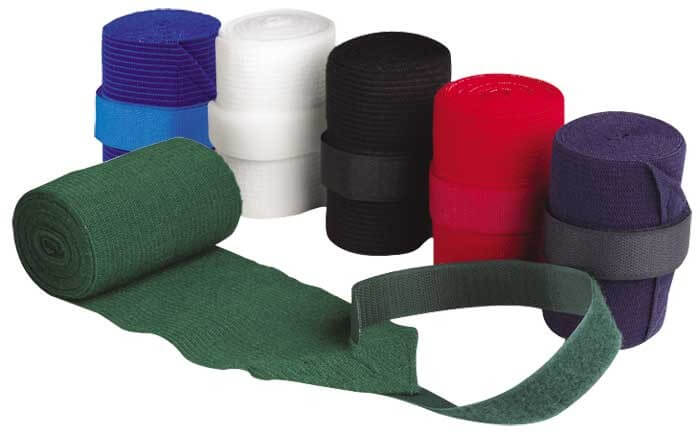 ZILCO AINTREE BANDAGES (SET OF 4)