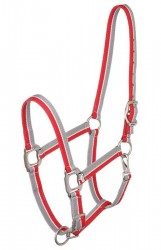 ZILCO STRIPED HALTER