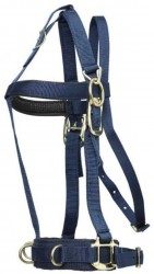 ZILCO LUNGE HALTER