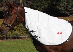 ZILCO SUPASTOP NECK RUG