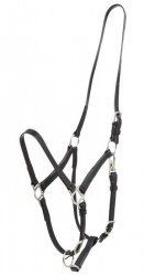 ZILCO DELUXE ENDURANCE BRIDLE - HALTER PART