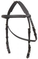 ZILCO HACKAMORE BRIDLE