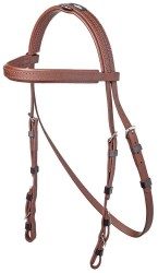 ZILCO HACKAMORE BRIDLE