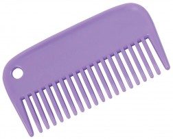 ZILCO PLASTIC MANE COMB