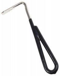 ZILCO PVC COATED HOOF PICK