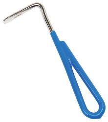 ZILCO PVC COATED HOOF PICK