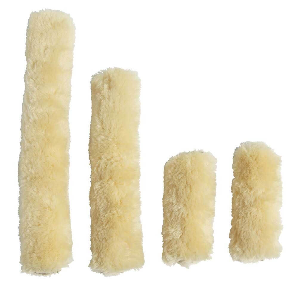 ZILCO FLEECE HALTER COVER SET