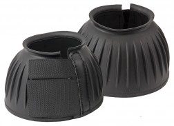ZILCO BELL BOOTS RIBBED WITH VELCRO