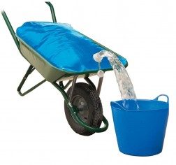 ZILCO H2Go 80 LITRE WATER BAG