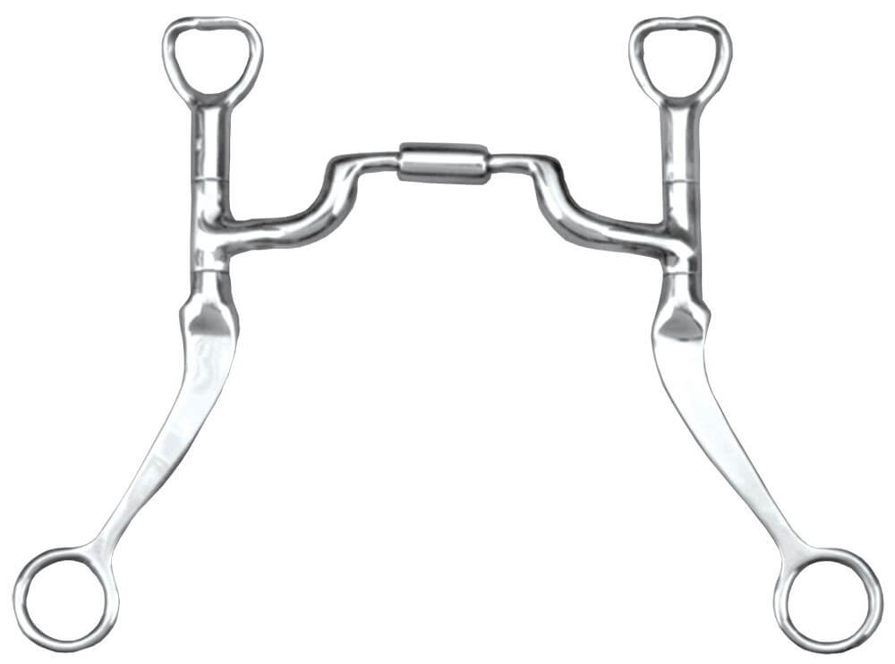 MYLER 7'' FLAT SHANK MB05