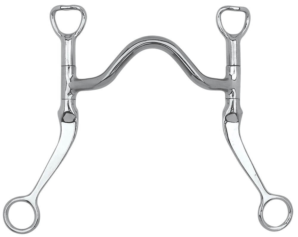 MYLER 7'' FLAT SHANK MB16